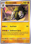 Sandaconda (010/015) [M23]