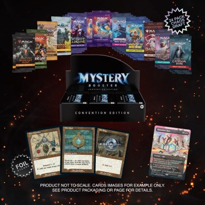 Secret Lair Festival in a Box Las Vegas 2023 Bundle [SLD]