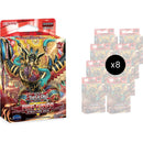 Fire Kings Structure Deck Display 1st Edition [SR14]