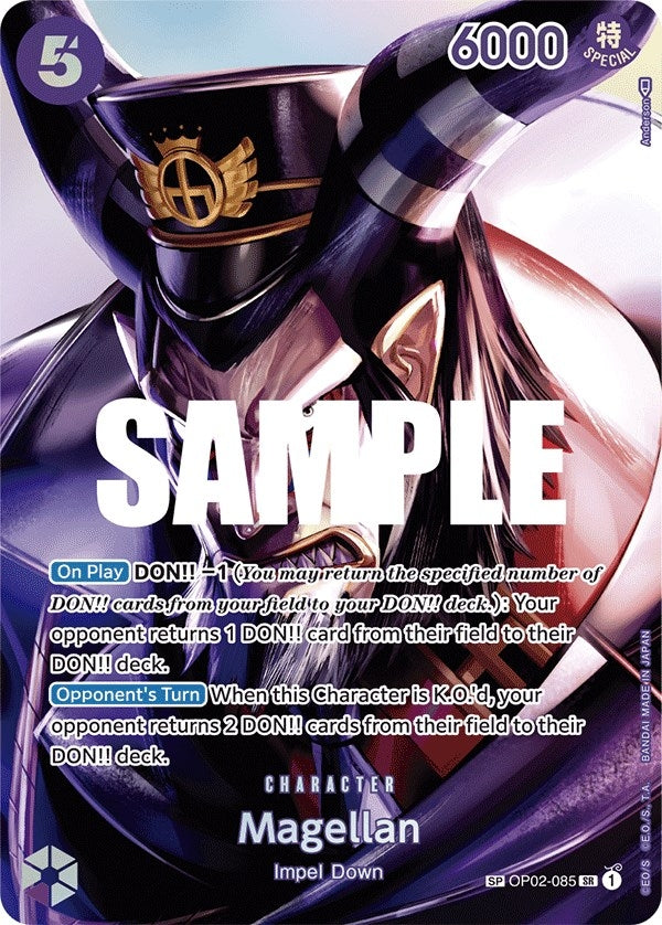 Magellan SP (OP02-085) [OP04]