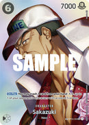 Sakazuki SP (OP02-099) [OP04]
