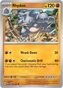 Rhydon (112/165) [MEW]