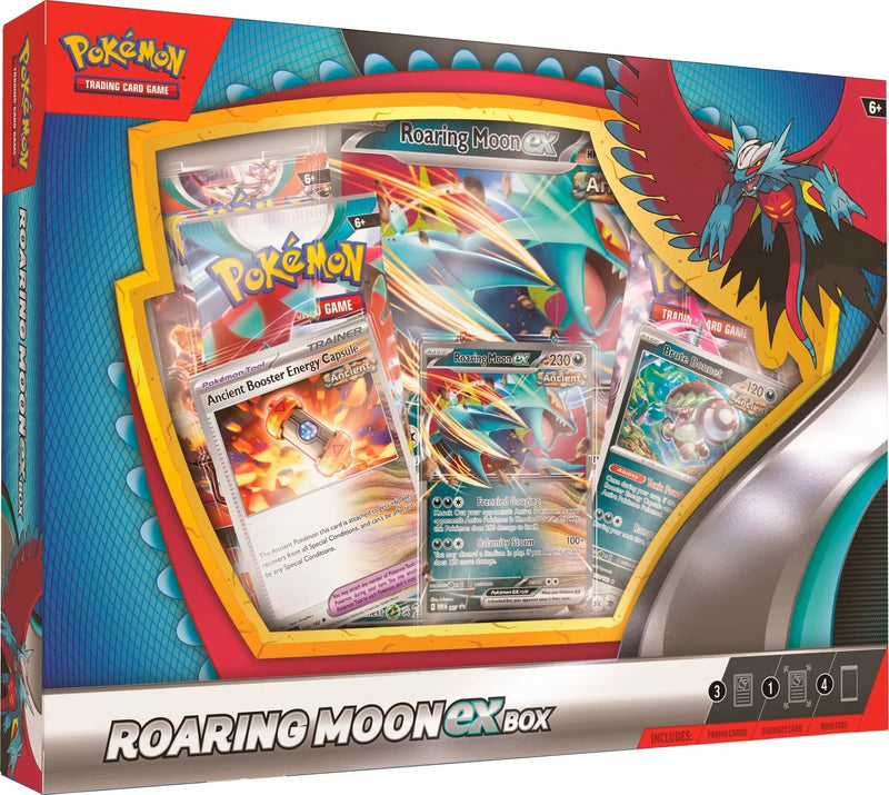 Roaring Moon ex Box [MCAP]