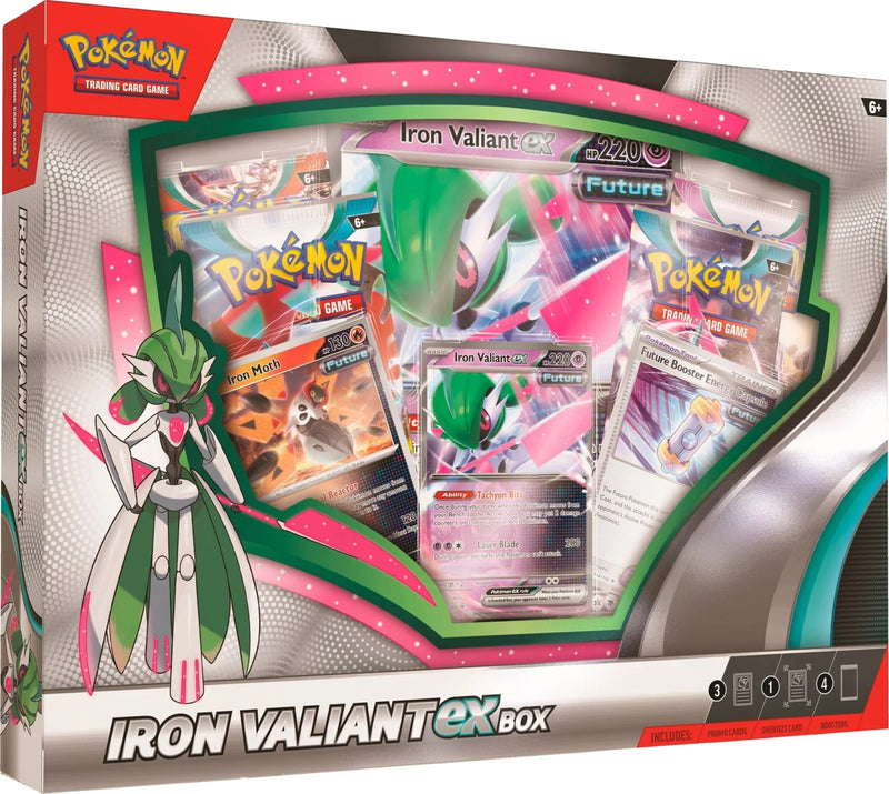 Iron Valiant ex Box [MCAP]