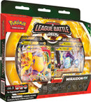 League Battle Deck Miraidon ex [MCAP]