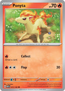 Ponyta (077/165) [MEW]
