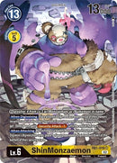 Image for ShinMonzaemon (Textured Alternate Art) [Resurgence Booster]