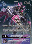 Image for Arcturusmon (Textured Alternate Art) [Resurgence Booster]