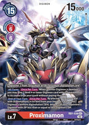 Image for Proximamon (Textured Alternate Art) [Resurgence Booster]