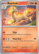 Rapidash (078/165) [MEW]