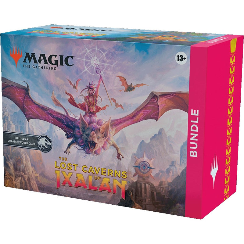 The Lost Caverns of Ixalan Bundle () [LCI]