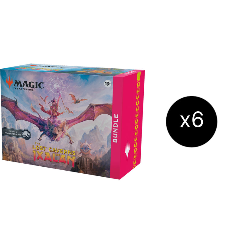 The Lost Caverns of Ixalan Bundle Case () [LCI]