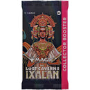 The Lost Caverns of Ixalan Collector Booster Pack () [LCI]