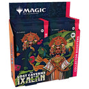 The Lost Caverns of Ixalan Collector Booster Display () [LCI]