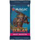 The Lost Caverns of Ixalan Draft Booster Pack () [LCI]