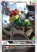 Image for ToyAgumon (Resurgence Booster Reprint) [Resurgence Booster]