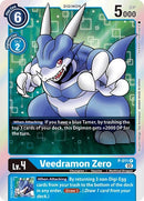 Image for Veedramon Zero - P-011 (Resurgence Booster Reprint) [Resurgence Booster]