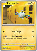 Magnemite (081/165) [MEW]