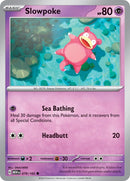 Slowpoke (079/165) [MEW]