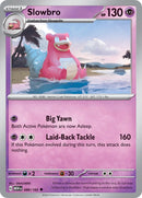 Slowbro (080/165) [MEW]