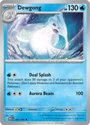 Dewgong (087/165) [MEW]