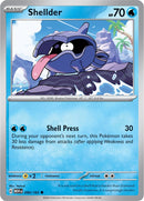 Shellder (090/165) [MEW]