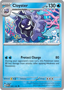 Cloyster (091/165) [MEW]