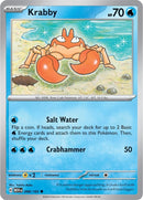Krabby (098/165) [MEW]
