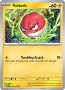 Voltorb (100/165) [MEW]