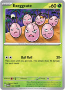 Exeggcute (102/165) [MEW]