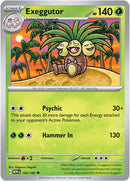 Exeggutor (103/165) [MEW]