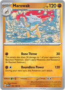 Marowak (105/165) [MEW]