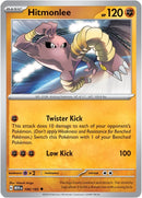 Hitmonlee (106/165) [MEW]