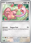 Lickitung (108/165) [MEW]