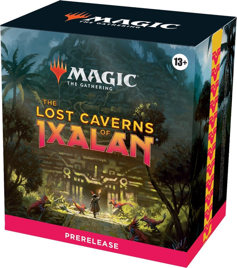 The Lost Caverns of Ixalan Prerelease Pack () [LCI]
