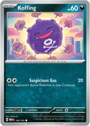 Koffing (109/165) [MEW]
