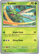 Scyther (123/165) [MEW]