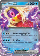 Jynx ex 124 165 (124/165) [MEW]