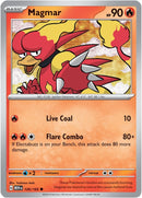 Magmar (126/165) [MEW]