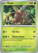 Pinsir (127/165) [MEW]