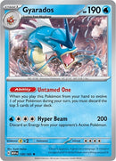 Gyarados (130/165) [MEW]