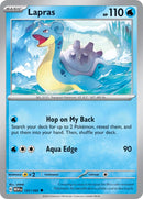 Lapras (131/165) [MEW]