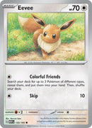 Eevee (133/165) [MEW]