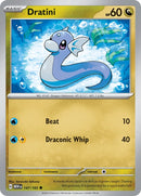 Dratini (147/165) [MEW]