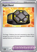 Rigid Band (165/165) [MEW]