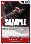 Roronoa Zoro (OP04-015) [OP04]