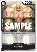 Hajrudin (OP04-088) [OP04]