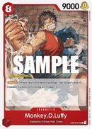 MonkeyDLuffy (OP04-014) [OP04 PRE]