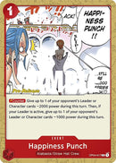 Happiness Punch (OP04-017) [OP04 PRE]
