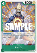 LaoG (OP04-034) [OP04 PRE]